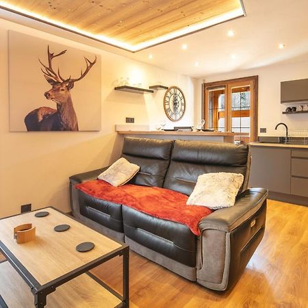 拉格利塔兹Le Cerf Des Alpages - Appt Cosy Pour 2公寓 外观 照片