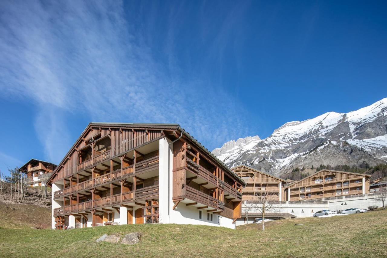 拉格利塔兹Le Cerf Des Alpages - Appt Cosy Pour 2公寓 外观 照片