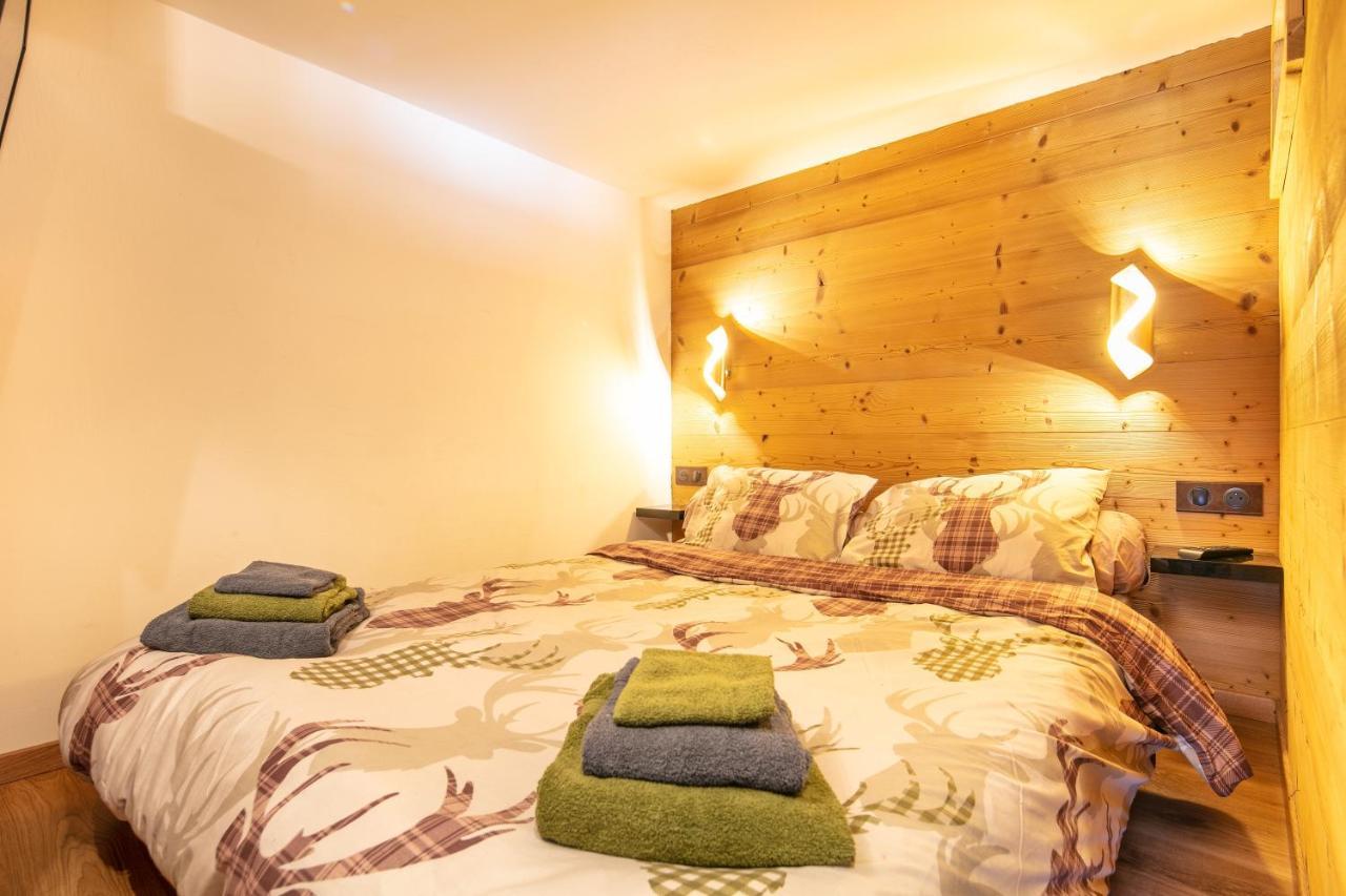 拉格利塔兹Le Cerf Des Alpages - Appt Cosy Pour 2公寓 外观 照片